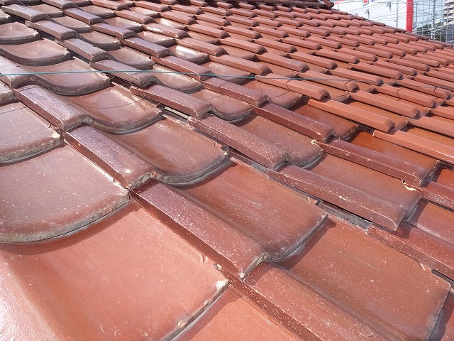 屋根工事もおまかせ